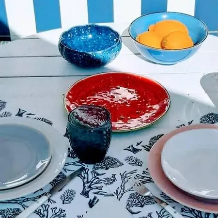 Casa Da Zeca, Garagem Gratuita, Costa Nova Appartement *