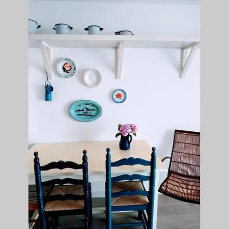 Casa Da Zeca, Garagem Gratuita, Costa Nova *