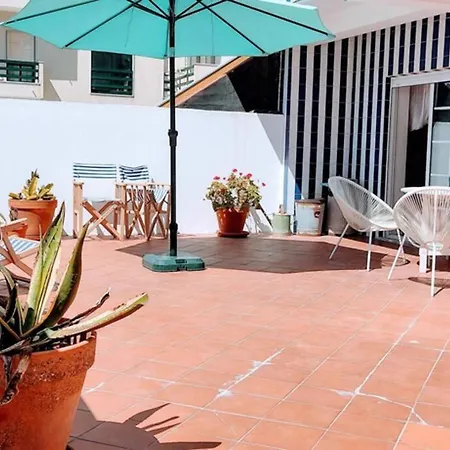 Casa Da Zeca, Garagem Gratuita, Costa Nova Gafanha da Encarnacao