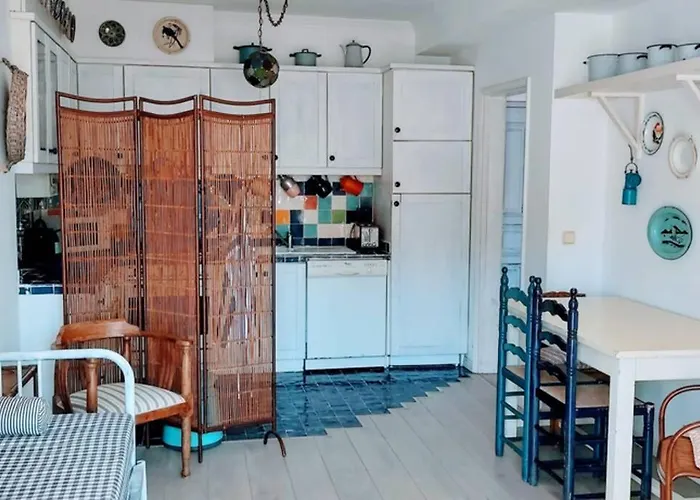 Casa Da Zeca, Garagem Gratuita, Costa Nova *