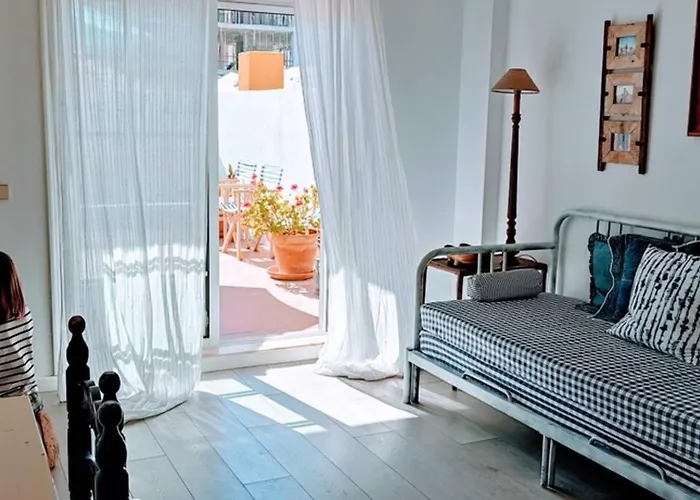 Appartamento Casa Da Zeca, Garagem Gratuita, Costa Nova *