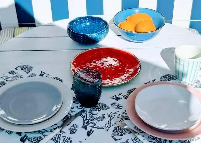 Casa Da Zeca, Garagem Gratuita, Costa Nova Appartamento *