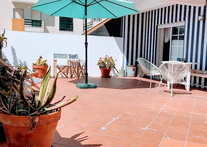 Casa Da Zeca, Garagem Gratuita, Costa Nova Gafanha da Encarnacao