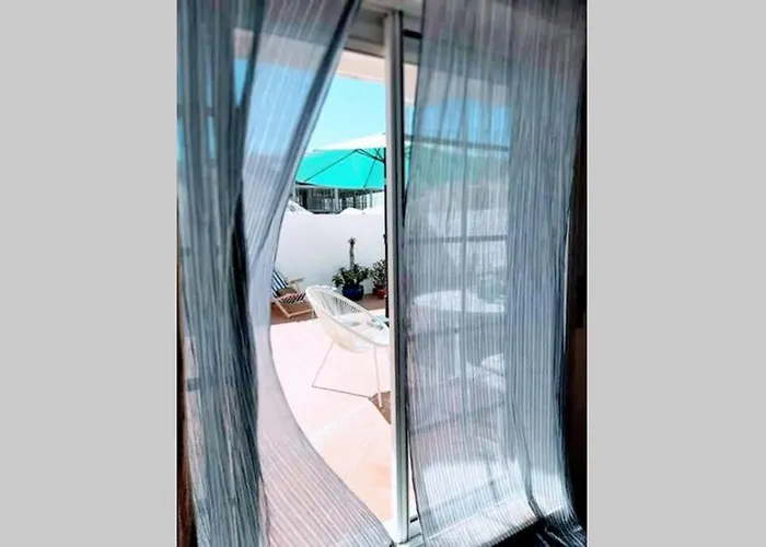 Appartamento Casa Da Zeca, Garagem Gratuita, Costa Nova *